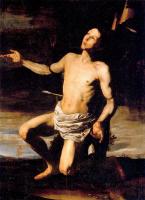 Ribera, Jusepe de - St. Sebastian